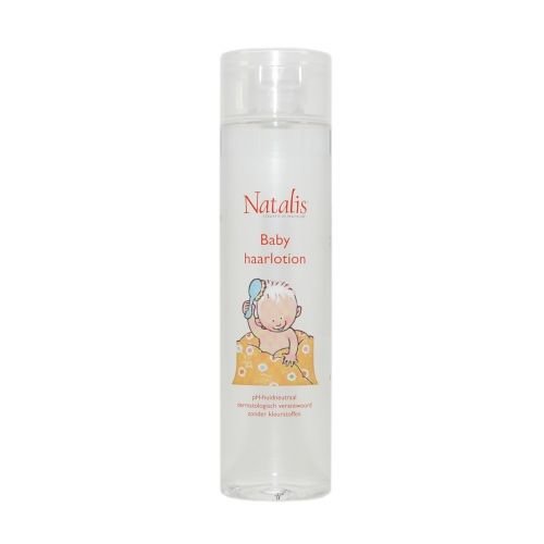 Natalis Baby haarlotion (250ml)