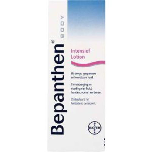 Bepanthen Intensief lotion (200ml)