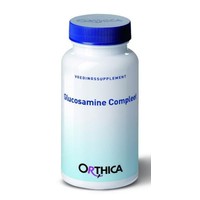 Orthica Glucosamine Compleet Voor Sterke Botten (60tb)