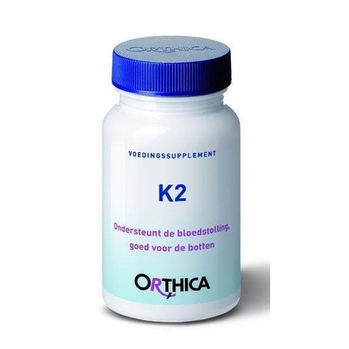 Orthica Vitamine K2 45 mcg (60ca)