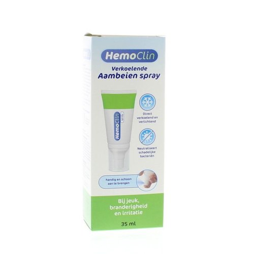 Hemoclin Aambeien Spray (35ml)