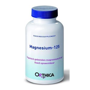 Magnesium 125 (90ca)