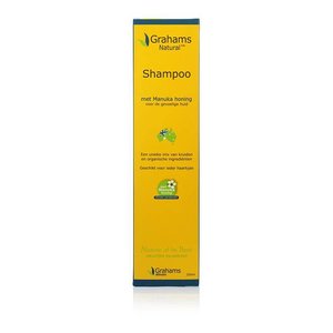Grahams Shampoo (250ml)