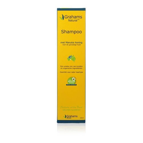 Grahams Shampoo (250ml)