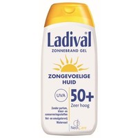 Ladival Zongevoelige huid SPF 50+ (200ml)