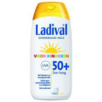 Ladival Melk kind SPF 50+ (200ml)