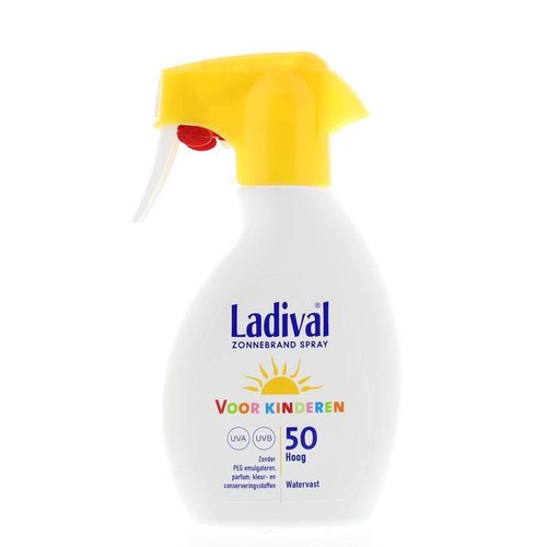 Ladival Spray kind SPF 50+ (200ml)