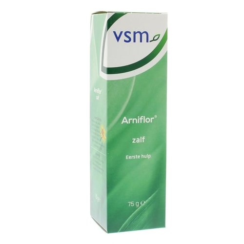 VSM Arniflor Eerst Hulp zalf (75g)