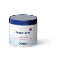 Orthica Orthi Mucos (darmkuur) (200g)