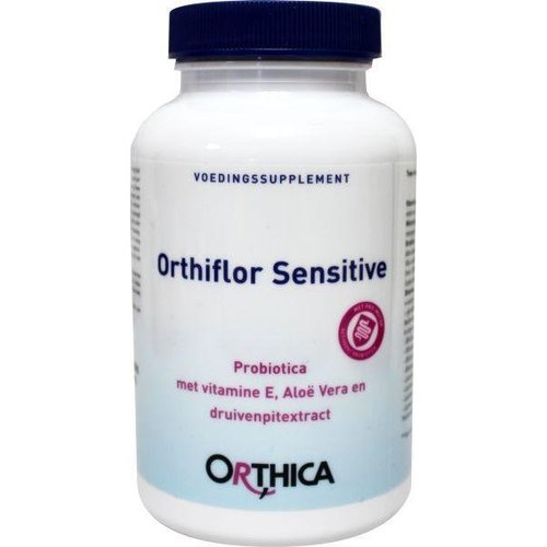 Orthica Orthiflor Sensitive Probiotica (80g)