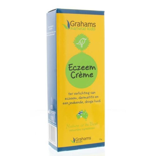 Grahams Eczeemcreme (75g)