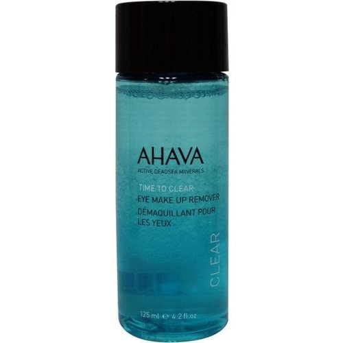 Ahava Eye make up remover (125ml)