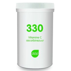 330 Vitamine C Ascorbinezuur (250g)