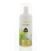 CHI Tea tree face wash foam (115ml)