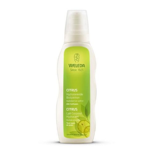 Weleda Citrus bodylotion hydraterend (200ml)