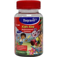 Dagravit Kids gummies Dora (60st)