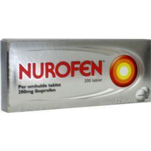 Nurofen Nurofen 200 mg (12tb)