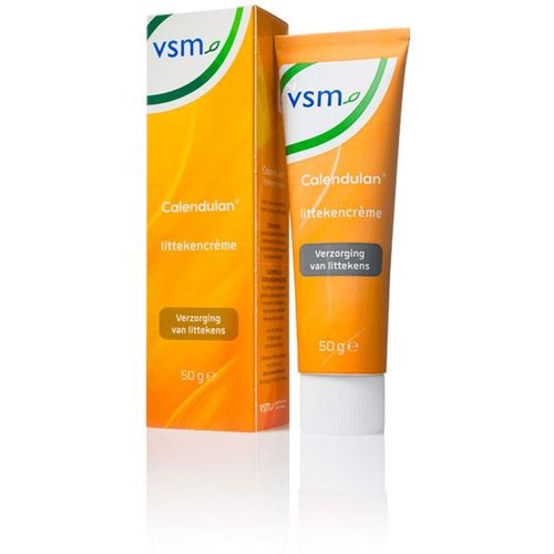 VSM Calendulan Derma Littekencreme (50g)