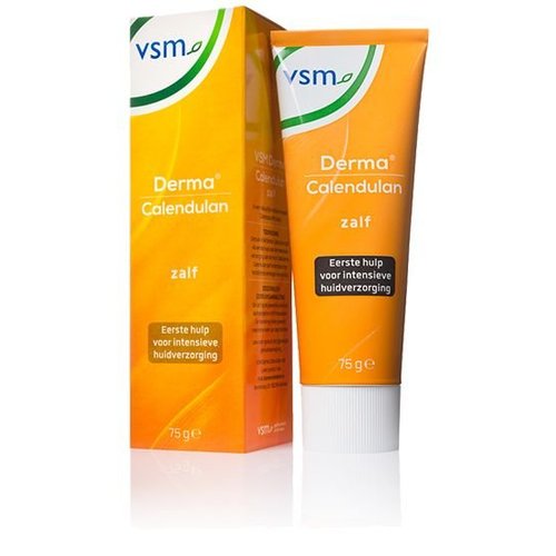 VSM Calendulan Derma Zalf (75g)