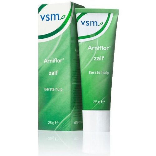 VSM Arniflor Eerste Hulp zalf (25g)