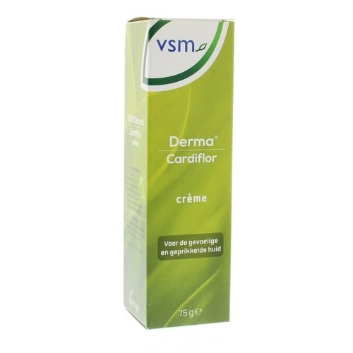 VSM Cardiflor derma creme (75g)