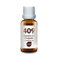 AOV 409 Vitamine D3 (Cholecalciferol) druppels 25 mcg (15ml)