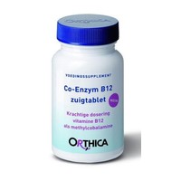 Orthica Co enzym B12 (60zt)