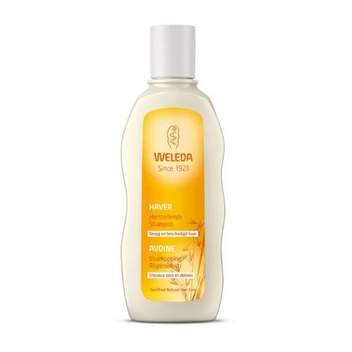 Weleda Haver herstellende shampoo (190ml)