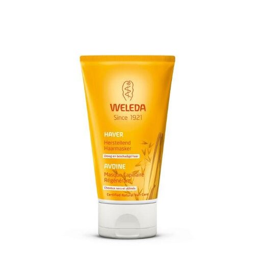 Weleda Haver herstellend masker (150ml)