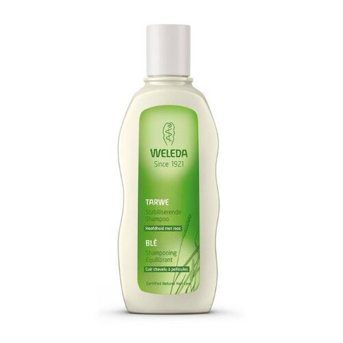 Weleda Tarwe stabiliserende shampoo (190ml)