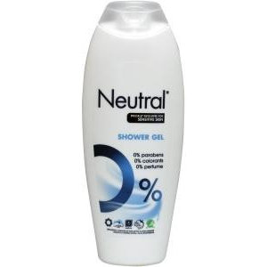 Neutral Douchegel (250ml)