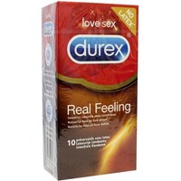 Durex Real feeling latexvrij (10st)