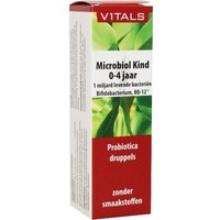 Vitals Microbiol kind 0-4 jaar (8ml)