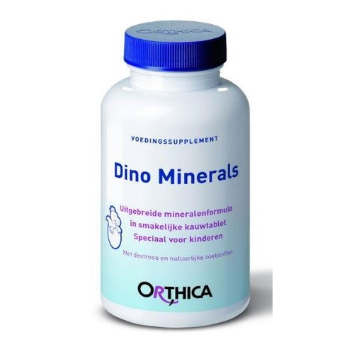 Orthica Dino Minerals Voor Kinderen (90tb)