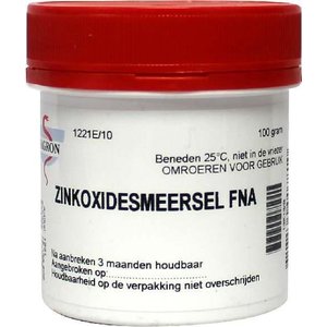 Fagron Zinkoxidesmeersel FNA (100g)