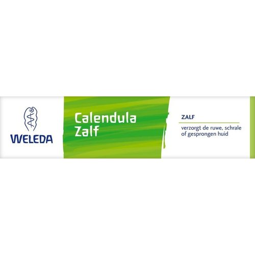 Weleda Calendulazalf pommade (25g)