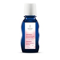Weleda Amandel verzachtende gezichtsolie (50ml)