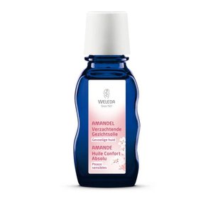 Weleda Amandel verzachtende gezichtsolie (50ml)