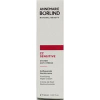 Borlind ZZ Sensitive opbouwende nachtcreme (50ml)