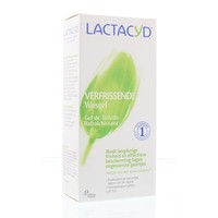 Lactacyd Wasemulsie verfrissend (200ml)