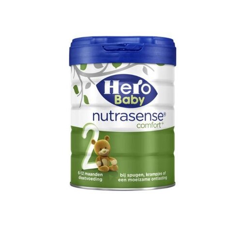 Hero Baby nutrasense comfort+ 2 (700g)