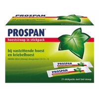 Prospan Hedera helix stickpack 5 ml (21x5ml)