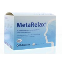 Metagenics Metarelax sachets (40sach)