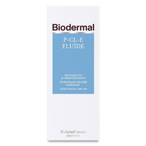 Biodermal P CL E fluide (50ml)