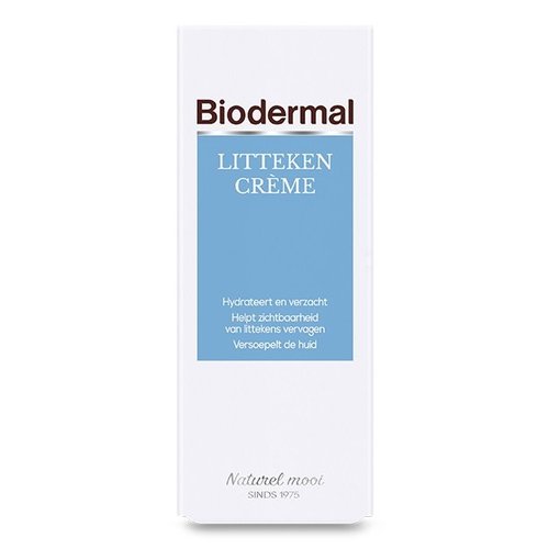 Biodermal Littekencreme (75ml)