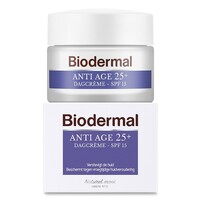 Biodermal Dagcreme anti age 25+ (50ml)