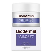 Biodermal Dagcreme anti age 50+ (50ml)