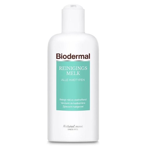 Biodermal Reinigingsmelk (200ml)