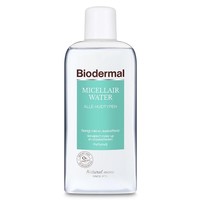 Biodermal Micellair water alle huidtypen (200ml)