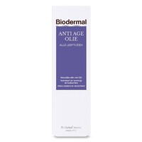 Biodermal Gezichtsolie anti age (30ml)